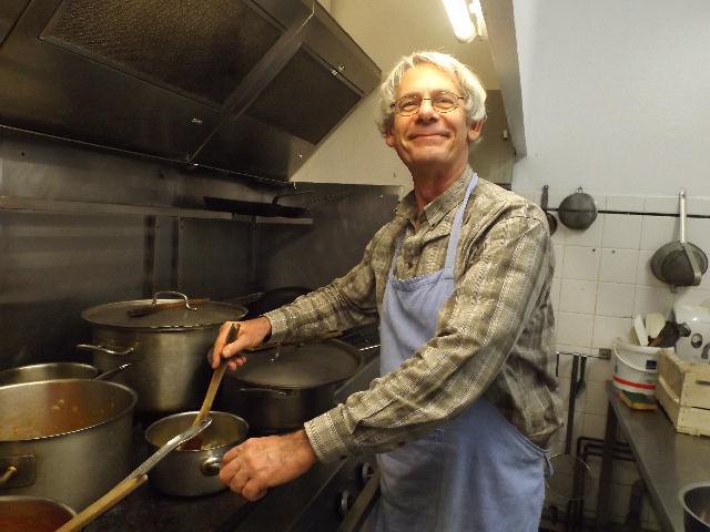 Bernard et les blettes