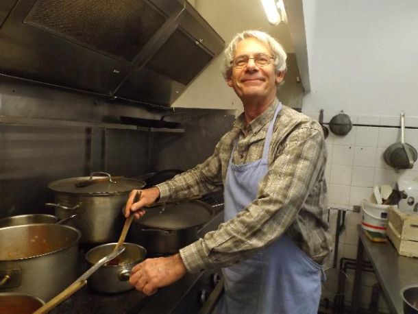 Bernard et les blettes