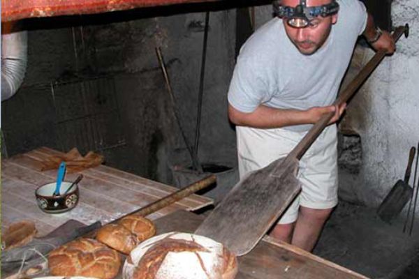 Laurent Festaz, boulanger passionné